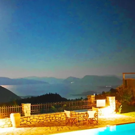 Lefkada Villa