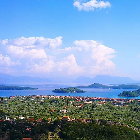 Lefkada Villa Katokhórion
