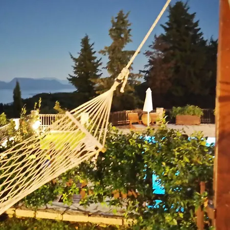 Villa Lefkada *