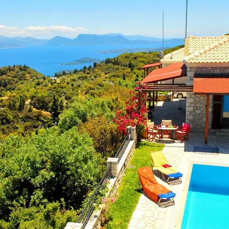 Villa Lefkada Katokhórion