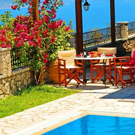 Villa Lefkada